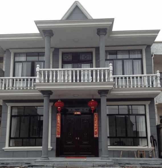 農(nóng)村人又出來搞事情了，40萬建別墅想讓誰信呀？