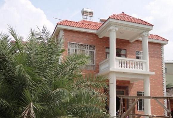 第一次帶女朋友回家嚇跑了丈母娘，小伙花15萬把老屋變豪宅