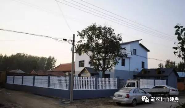 農(nóng)村別墅外墻這樣裝便宜又好看，裝修省10萬