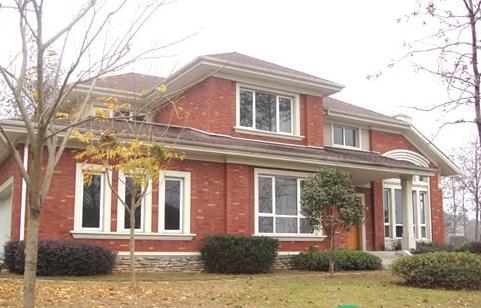 農(nóng)村一帶一路上都是別墅，看的城里人羨慕不已