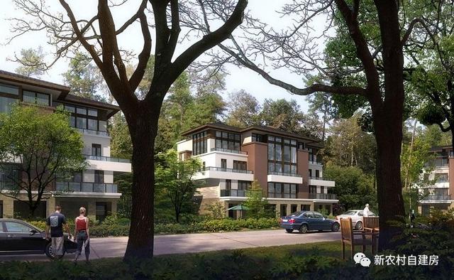 10款現(xiàn)代風(fēng)鄉(xiāng)村別墅，這才是80后的建房風(fēng)格