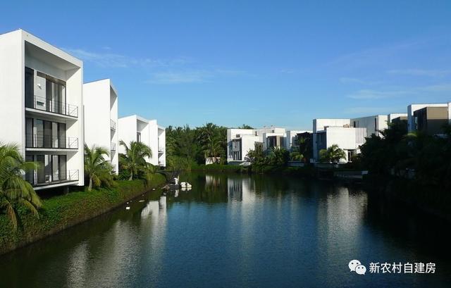 10款現(xiàn)代風(fēng)鄉(xiāng)村別墅，這才是80后的建房風(fēng)格