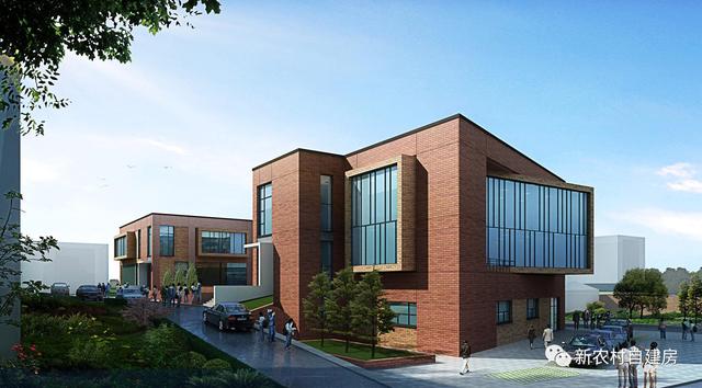 10款現(xiàn)代風(fēng)鄉(xiāng)村別墅，這才是80后的建房風(fēng)格