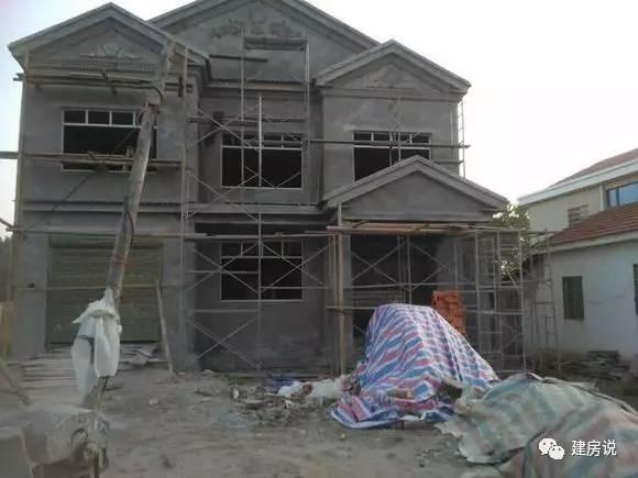 新農(nóng)村別墅實(shí)拍圖，你們村的有這么漂亮嗎？