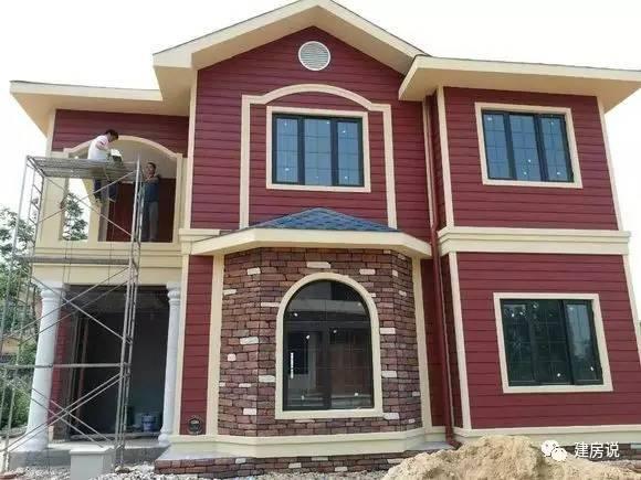 新農(nóng)村別墅實(shí)拍圖，你們村的有這么漂亮嗎？