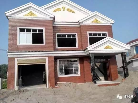 新農(nóng)村別墅實(shí)拍圖，你們村的有這么漂亮嗎？