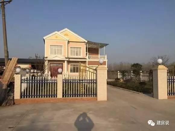 新農(nóng)村別墅實(shí)拍圖，你們村的有這么漂亮嗎？