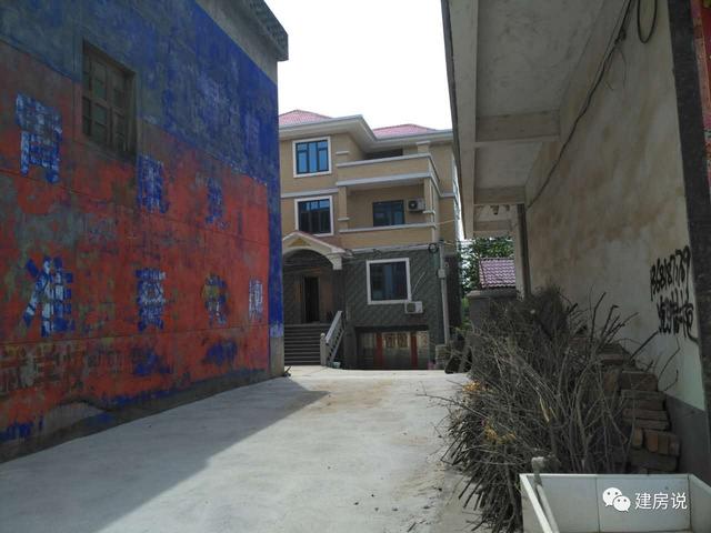 家家戶戶建農(nóng)村別墅，城里人看的眼睛都綠了