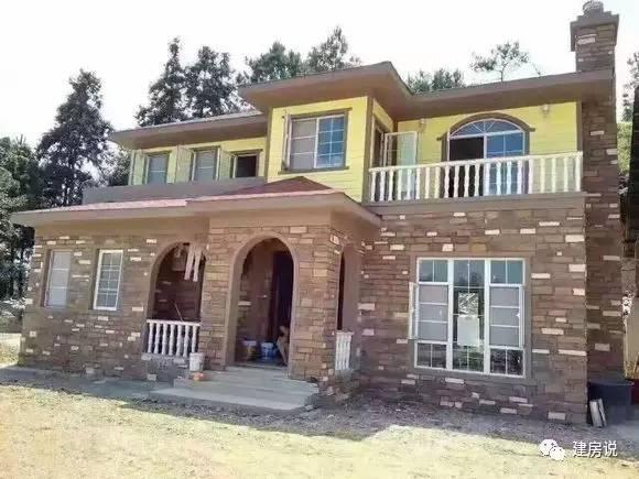 10款新農(nóng)村自建別墅戶型，實(shí)拍圖分享一波