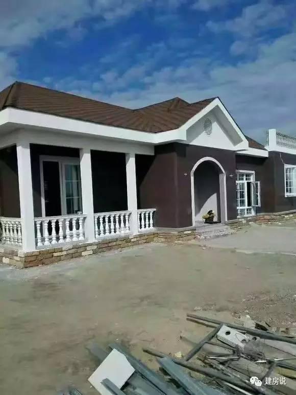 10款新農(nóng)村自建別墅戶型，實(shí)拍圖分享一波