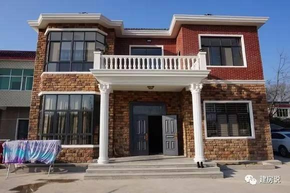 10款新農(nóng)村自建別墅戶型，實(shí)拍圖分享一波