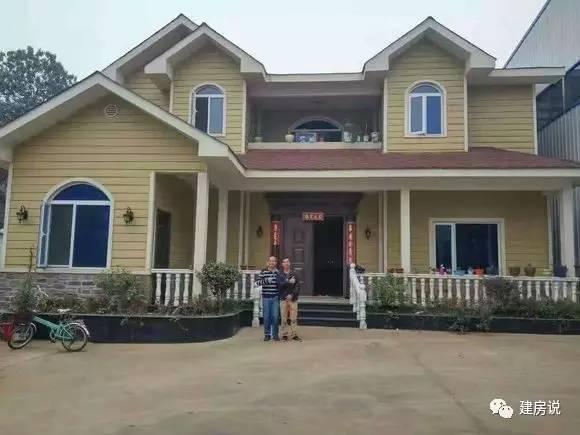 10款新農(nóng)村自建別墅戶型，實(shí)拍圖分享一波