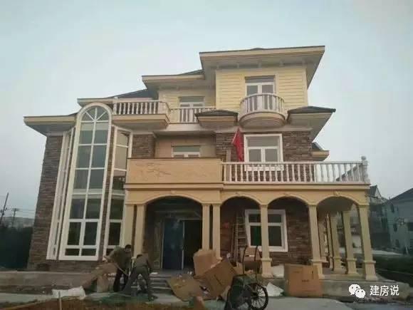 10款新農(nóng)村自建別墅戶型，實(shí)拍圖分享一波