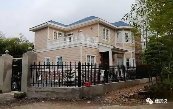 10款新農(nóng)村自建別墅戶型，實(shí)拍圖分享一波