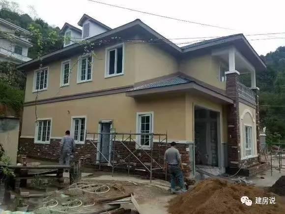 10款新農(nóng)村自建別墅戶型，實(shí)拍圖分享一波