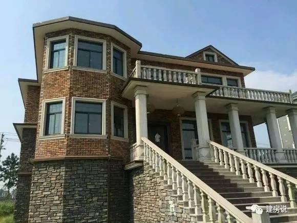 10款新農(nóng)村自建別墅戶型，實(shí)拍圖分享一波