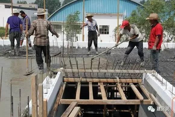 農(nóng)村新型自建房，實(shí)拍新型模塊建房施工圖