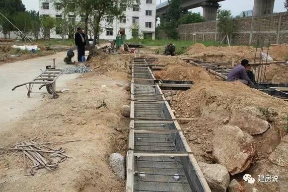 農(nóng)村新型自建房，實(shí)拍新型模塊建房施工圖