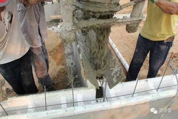 農(nóng)村新型自建房，實(shí)拍新型模塊建房施工圖