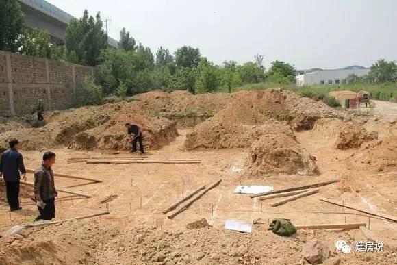 農(nóng)村新型自建房，實(shí)拍新型模塊建房施工圖