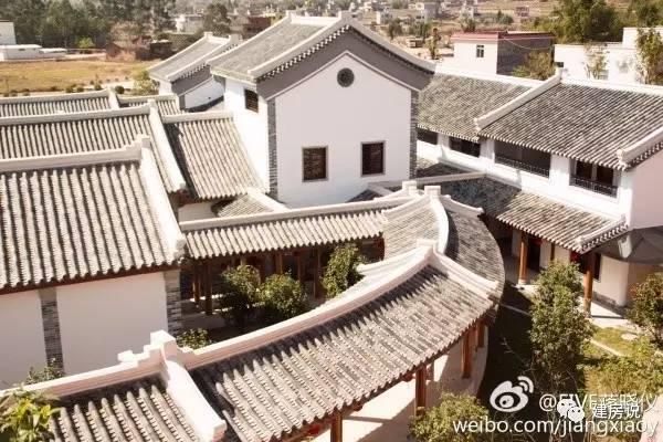 好房子在民間！9棟各具特色的農(nóng)村別墅亮瞎了我的眼