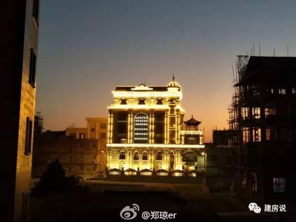 好房子在民間！9棟各具特色的農(nóng)村別墅亮瞎了我的眼