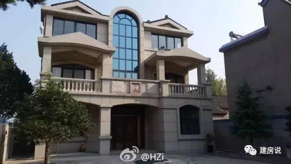 好房子在民間！9棟各具特色的農(nóng)村別墅亮瞎了我的眼