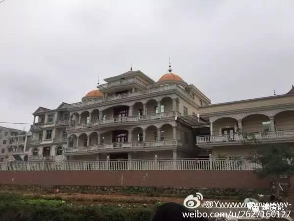 好房子在民間！9棟各具特色的農(nóng)村別墅亮瞎了我的眼