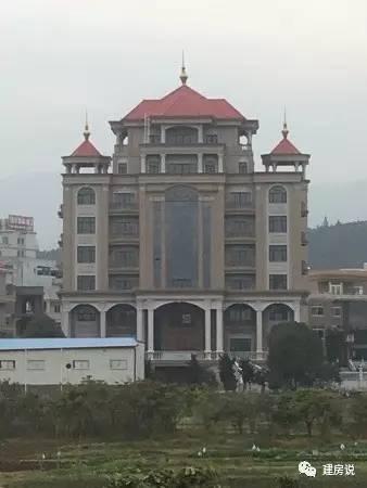 好房子在民間！9棟各具特色的農(nóng)村別墅亮瞎了我的眼