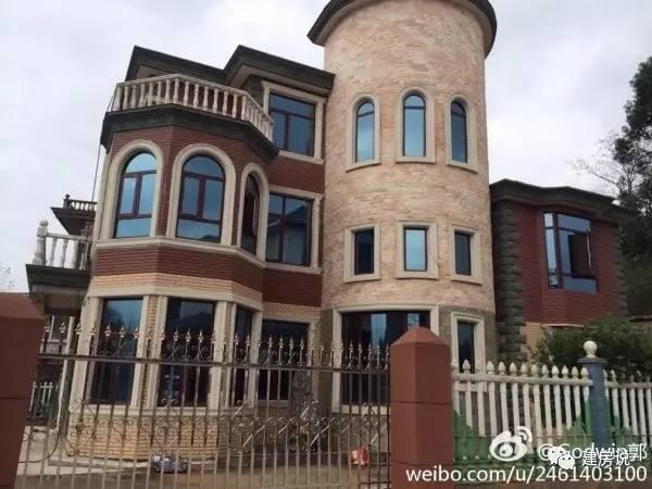 好房子在民間！9棟各具特色的農(nóng)村別墅亮瞎了我的眼