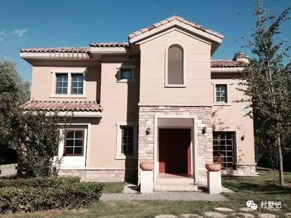 實拍農(nóng)村建的最多的別墅，第三套最霸氣