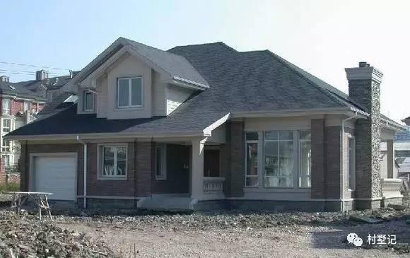 實拍農(nóng)村建的最多的別墅，第三套最霸氣