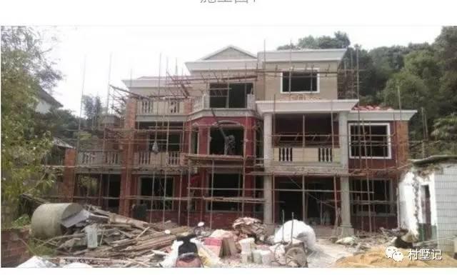 網友曬160萬建農村別墅卻遭吐槽，原來是因為這個……