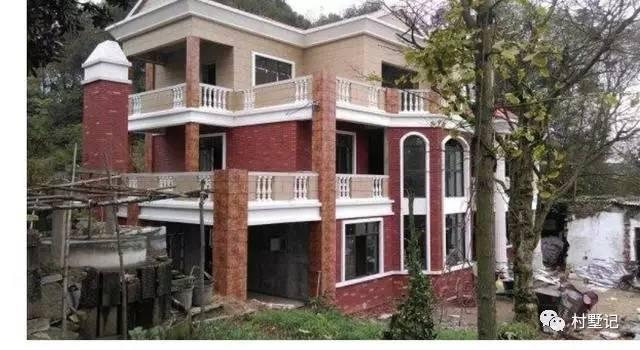 網友曬160萬建農村別墅卻遭吐槽，原來是因為這個……