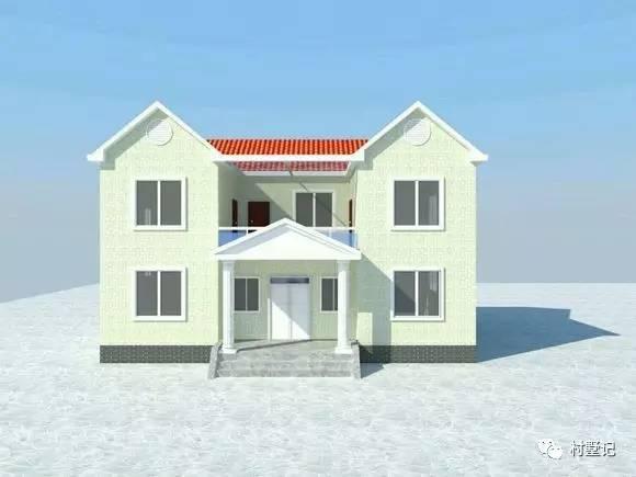 網(wǎng)友花30萬建造農(nóng)村別墅，老家風(fēng)景秀麗但施工水平就……