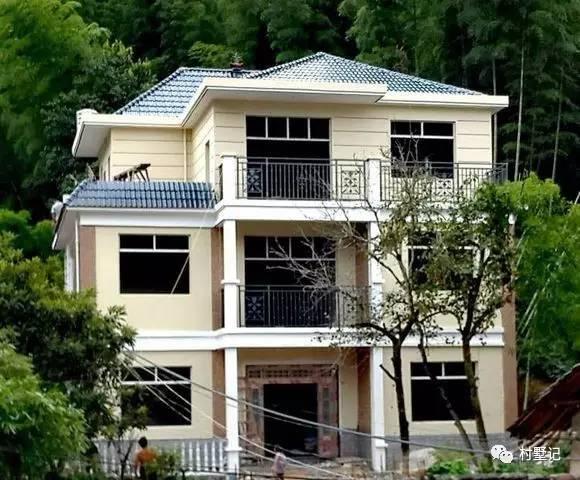 90%的人都喜歡的農(nóng)村別墅，建好后子女的婚事都成了