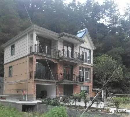 90%的人都喜歡的農(nóng)村別墅，建好后子女的婚事都成了