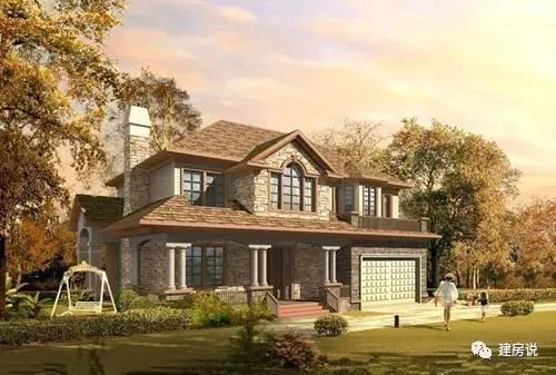 8款造價便宜又美觀的農(nóng)村別墅，土地審批員說50年不過時