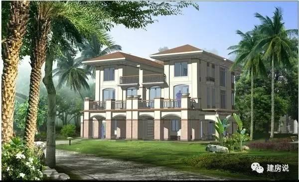 8款造價便宜又美觀的農(nóng)村別墅，土地審批員說50年不過時