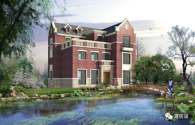 8款造價便宜又美觀的農(nóng)村別墅，土地審批員說50年不過時