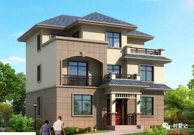 這些農(nóng)村別墅戶型我給100分，不怕它驕傲，太驚艷了