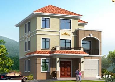 這些農(nóng)村別墅戶型我給100分，不怕它驕傲，太驚艷了