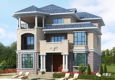 這些農(nóng)村別墅戶型我給100分，不怕它驕傲，太驚艷了