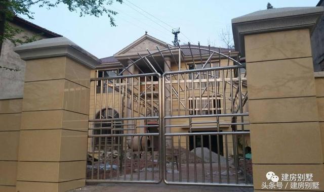 四年的時(shí)間，圓了我的建房夢，村書記都對我豎起大拇指