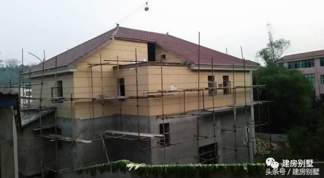 四年的時(shí)間，圓了我的建房夢，村書記都對我豎起大拇指