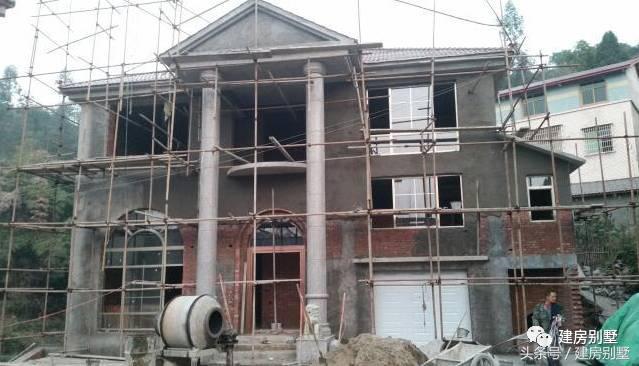 四年的時(shí)間，圓了我的建房夢，村書記都對我豎起大拇指