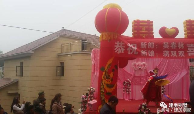 四年的時(shí)間，圓了我的建房夢，村書記都對我豎起大拇指