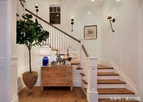 10款別墅樓梯效果圖，別再羨慕別人家的樓梯啦！