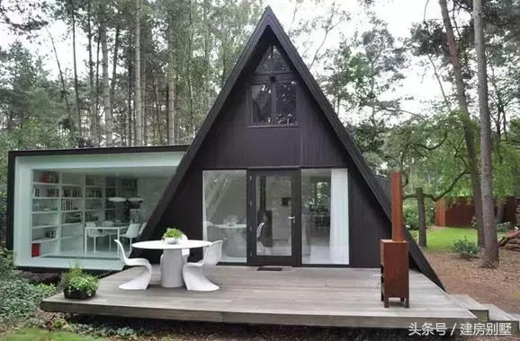 10款個(gè)性別墅效果圖，看后才覺(jué)得自己家的房子白建了