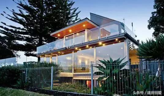 10款個(gè)性別墅效果圖，看后才覺(jué)得自己家的房子白建了